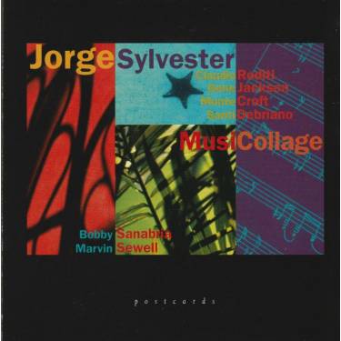 SYLVESTER JORGE - MUSICOLLAGE