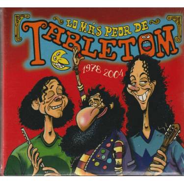 TABLETOM - LOS MAS PEOR 1978- 2004