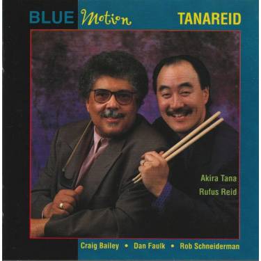 TANAREID  - BLUE MOTION