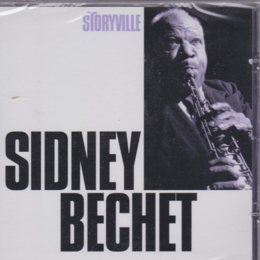 BECHET SIDNEY  - STORYVILLE MASTERS OF JAZZ