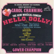 SOUNDTRACK - HELLO DOLLY! ORIGINAL BROADWAY CAST