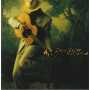 TAYLOR JAMES - OCTOBER ROAD