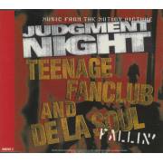 TEENAGE FANCLUB AND DE LA SOUL / BIOHAZARD & ONYX - FALLIN’  /. JUDGMENT NIGHT