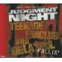 TEENAGE FANCLUB AND DE LA SOUL / BIOHAZARD & ONYX - FALLIN’  /. JUDGMENT NIGHT