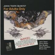TEEPE JORIS - FOR ADULTS ONLY