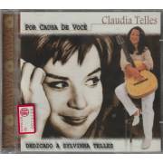 TELLES CLAUDIA - DEDICADO A SYLVINHA TELLES