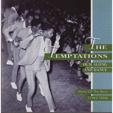 TEMPTATIONS THE - HUM ALONG AND DANCE