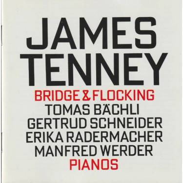 TENNEY JAMES - BRIDGE & FLOCKING