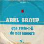 ABEL GROUP - QUE RESTE-T-IL DE NOS AMOURS ( VOCAL - INSTRUMENTAL )