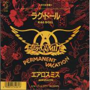 AEROSMITH - PROMO - RAG DOLL / I'M DOWN