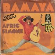 AFRIC SIMONE - RAMAYA / PIRANHA