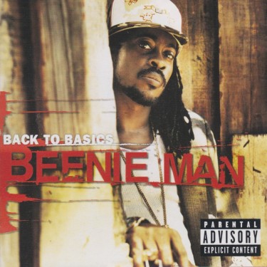 BEENIE MAN - BACK TO BASIC