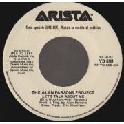 ALAN PARSONS PROJECT THE / LENA BIOLCATI - LET'S TALK ABOUT ME / INNAMORATEVI COME ME