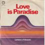 ALBANOVA - LOVE IS PARADISE / LETTERA D'AMORE