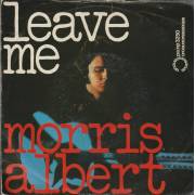 ALBERT MORRIS - LEAVE ME / A KIND OF LOVE