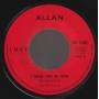 ALLAN - I NEED YOU SO BAD / ORCHESTRE