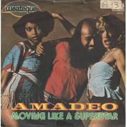 AMADEO - MOVING LIKE A SUPERSTAR / 33TH FLOOR