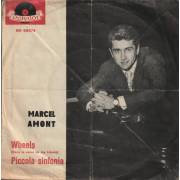 AMONT MARCEL - WHEELS / PICCOLA SINFONIA