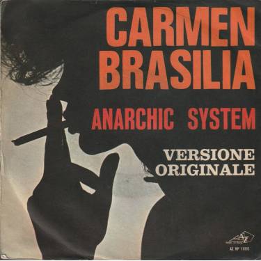 ANARCHIC SYSTEM - CARMEN BRASILIA / MARINA