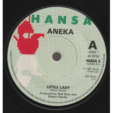 ANEKA - LITTLE LADY / CHASING DREAMS