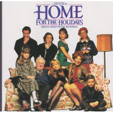 SOUNDTRACK - HOME FOR THE HOLIDAYS