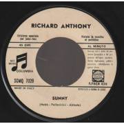 ANTHONY RICHARD  - CHE SBAGLIO FAI / SUNNY