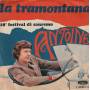 ANTOINE - LA TRAMONTANA / IO VOGLIO ANDARE IN GUERRA