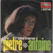 ANTOINE - PIETRE / LA FELICITA'