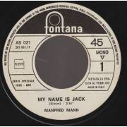 APHRODITE'S CHILD / MANFRED MANN - RAIN AND TEARS / MY NAME IS JACK