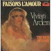 ARDEN VIVIAN - GAISONS L'AMOUR / THE WAYS OF LOVE