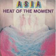 ASIA - HEAT OF THE MOMENT / RIDE EASY