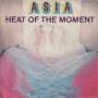 ASIA - HEAT OF THE MOMENT / RIDE EASY