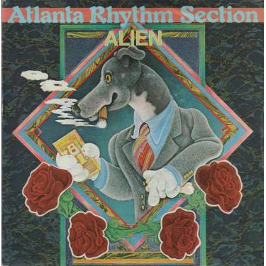 ATLANTA RHYTHM SECTION - ALIEN / SOUTHERN EXPOSURE