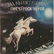 ATLANTIC STARR - ( LET'S ) ROCK 'N' ROLL / GIMME YOUR LUVIN'