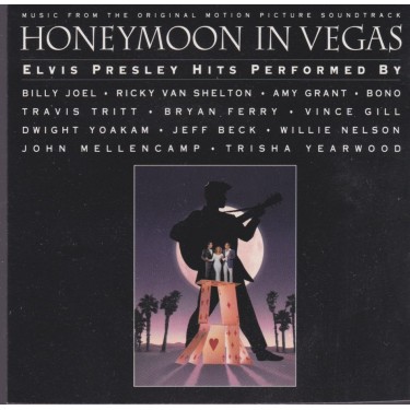 SOUNDTRACK - HONEYMOON IN VEGAS