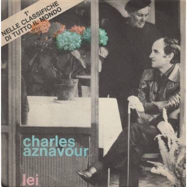 AZNAVOUR CHARLES - LEI / LA BARAKA