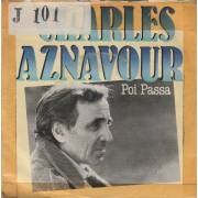 AZNAVOUR CHARLES - POI PASSA / UNA VITA D'AMORE