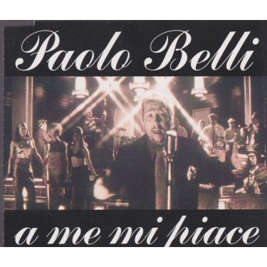 BELLI PAOLO - A ME MI PIACE + 2