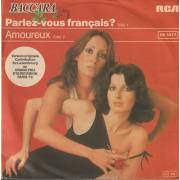 BACCARA - PARLEZ VOUS FRANCAIS ? / AMOUREUX