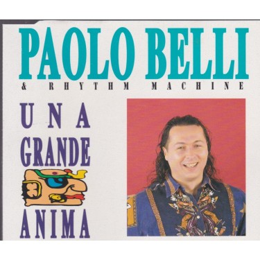 BELLI PAOLO - UNA GRANDE ANIMA +1