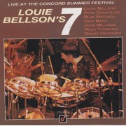 BELLSON LOUIE 'S 7 - LIVE AT THE CONCORD SUMMER FESTIVAL