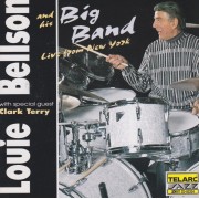 BELLSON LOUIE AND HIS BIG BAND - LIVE FROM NEW YORK