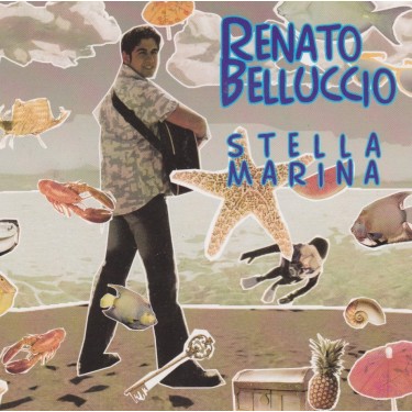 BELLUCCIO RENATO - STELLA MARINA  2 VERSIONS