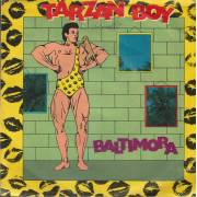 BALTIMORA - TARZAN BOY / DJ VERSION