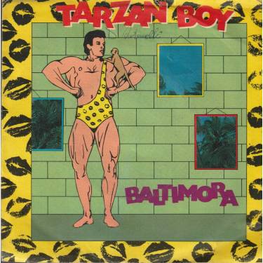 BALTIMORA - TARZAN BOY / DJ VERSION