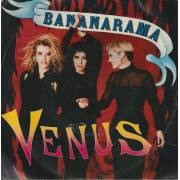 BANANARAMA - VENUS / WHITE TRAIN