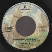 BAR-KAYS - BOOGIE BODY LAND / RUNNING IN AND OUT OF MY LIFE