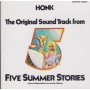 SOUNDTRACK - HONK - FIVE SUMMER STORIES