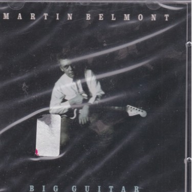 BELMONT MARTIN  - BIG GUITAR