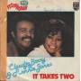 BARRY CLAUDJA & RONNIE JONES - IT TAKES TWO / TAKE ME